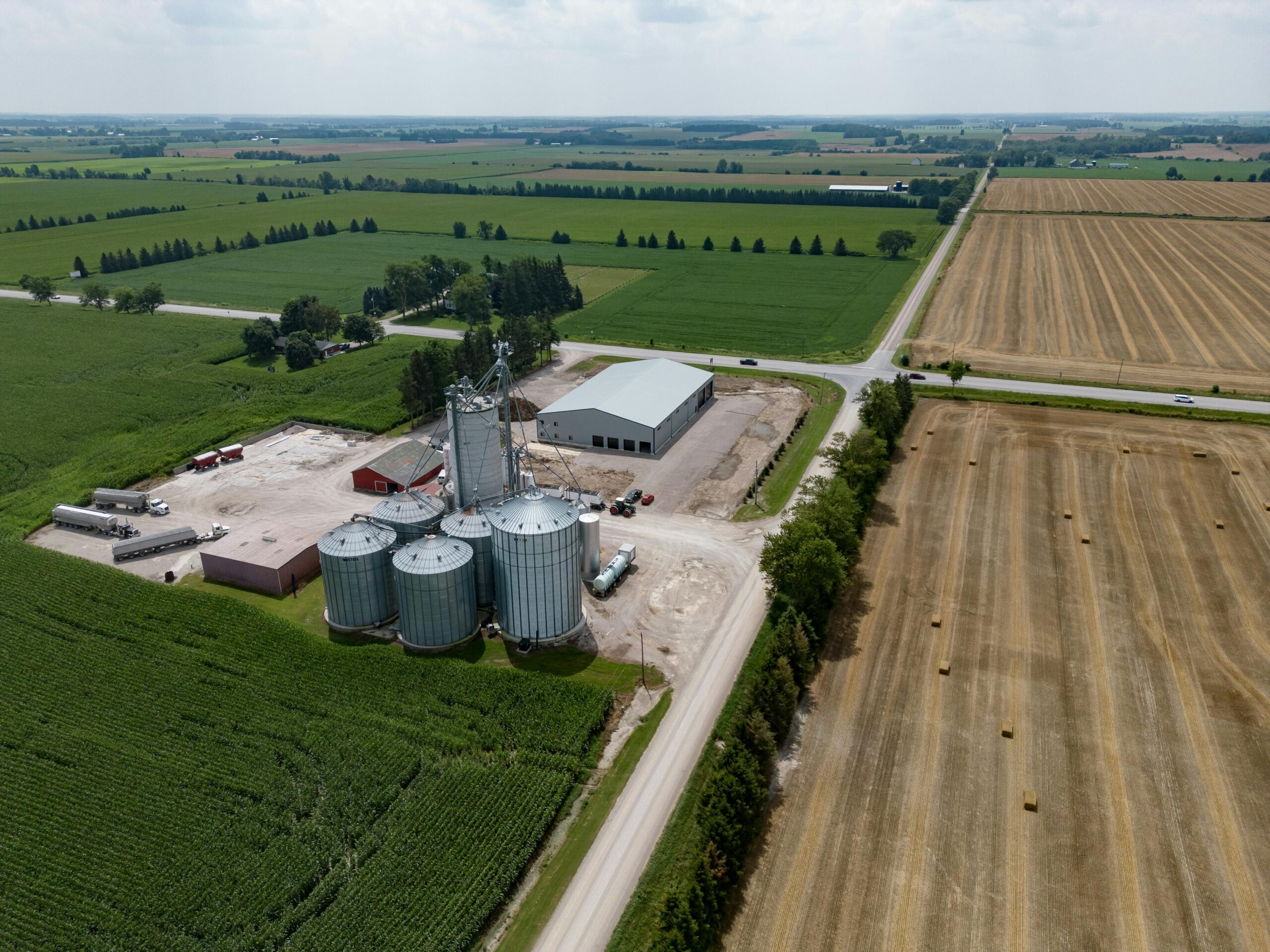 Agro‑Processing Hub