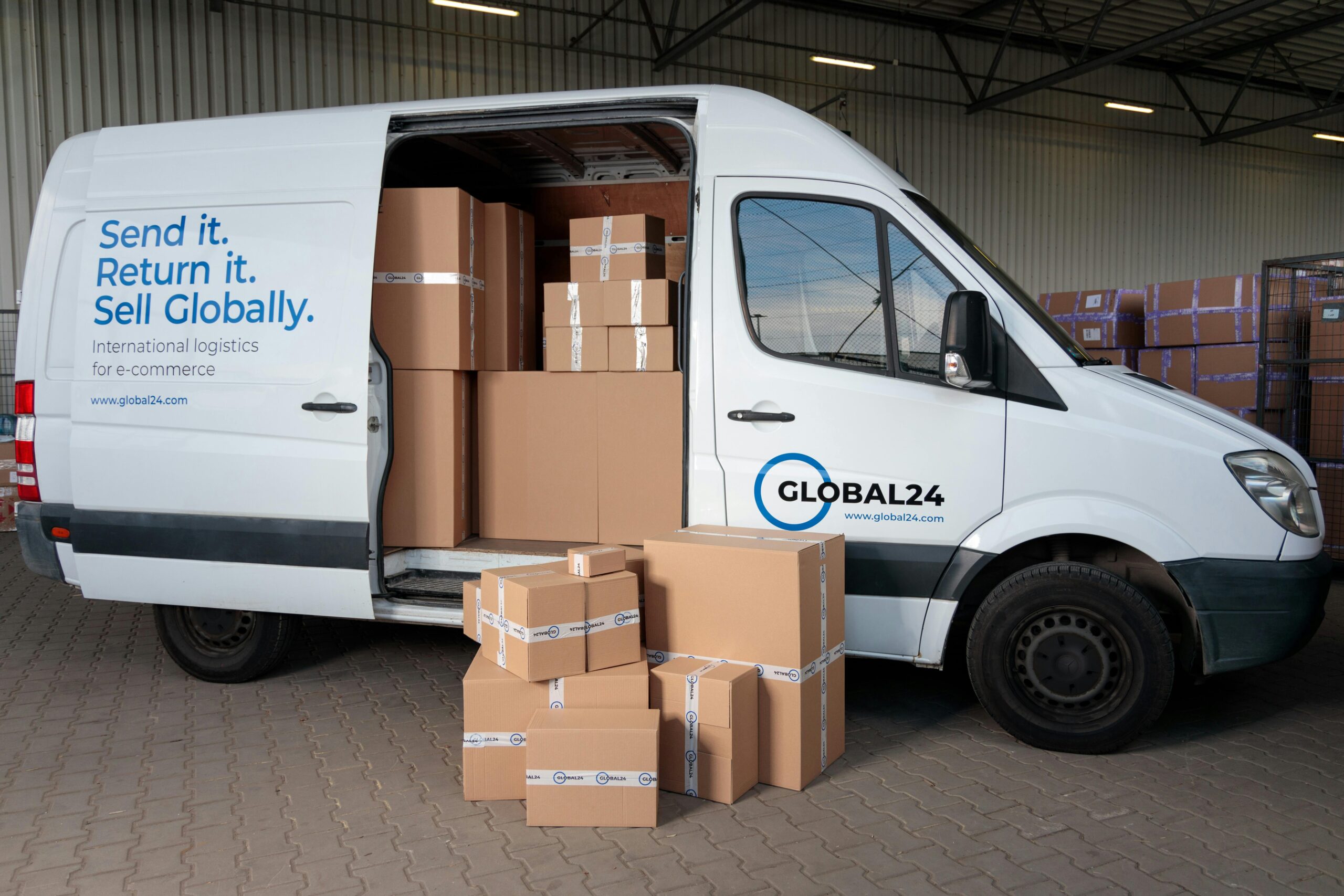 Logistics & Transport Upgrade