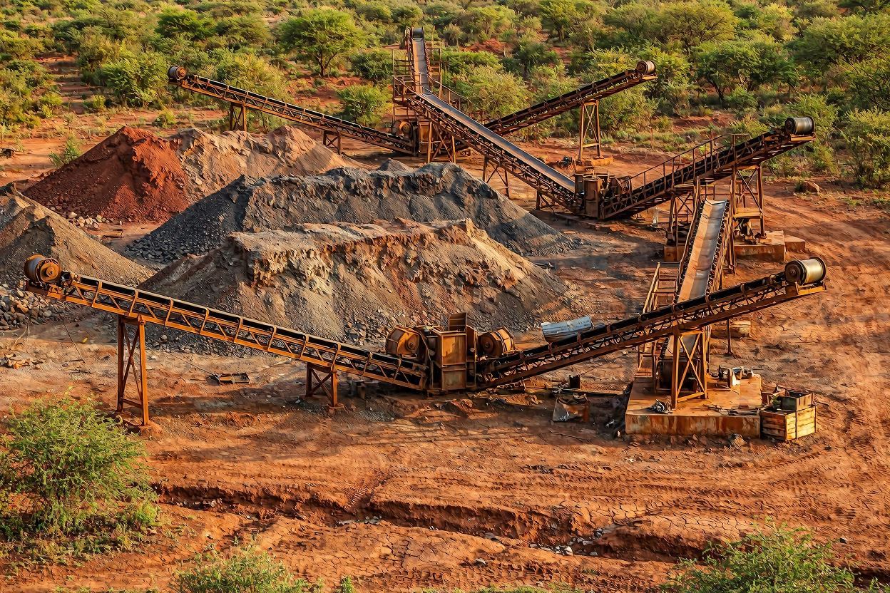 Mining